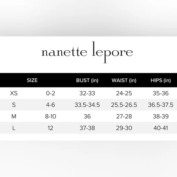 NANETTE LEPORE Floral Print High-Low  Midi Dress - Size 12 - Picture 14 of 14